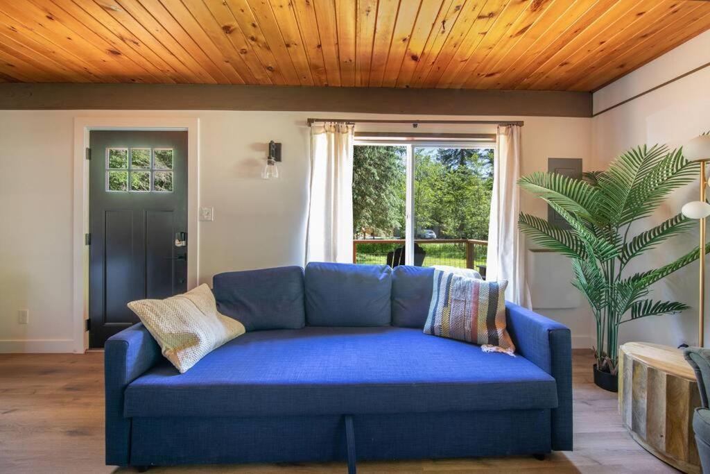 R & R Chalet At Mt. Rainier Ashford Exterior photo