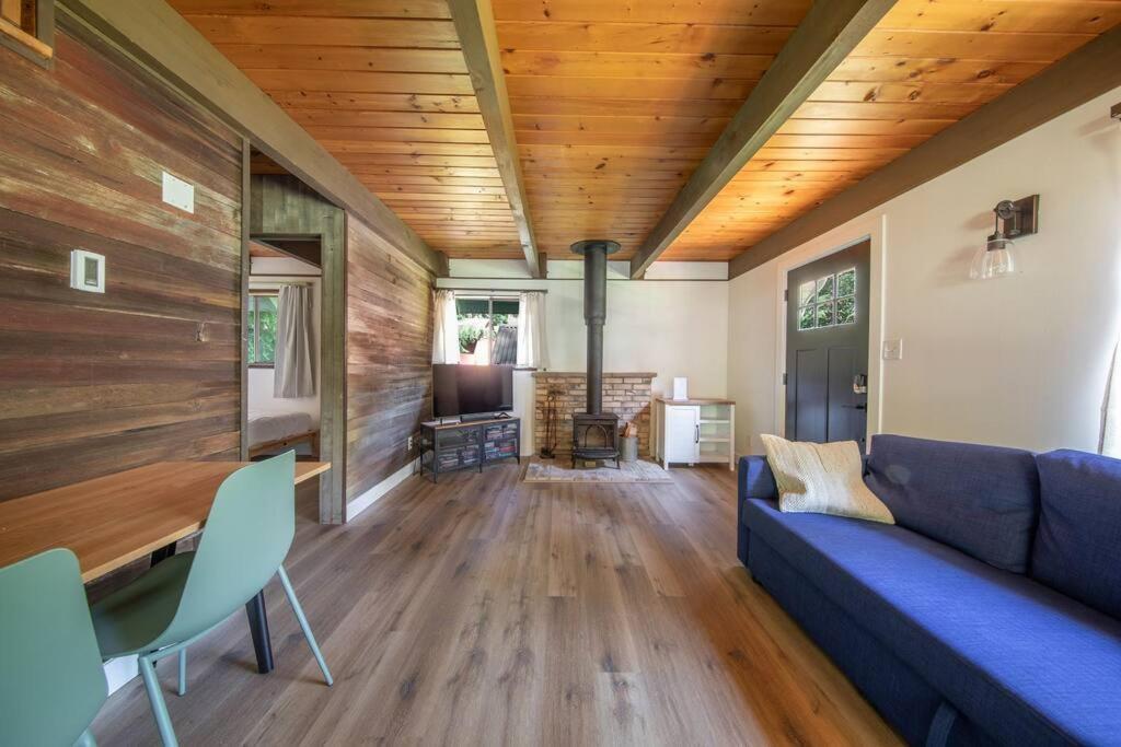 R & R Chalet At Mt. Rainier Ashford Exterior photo